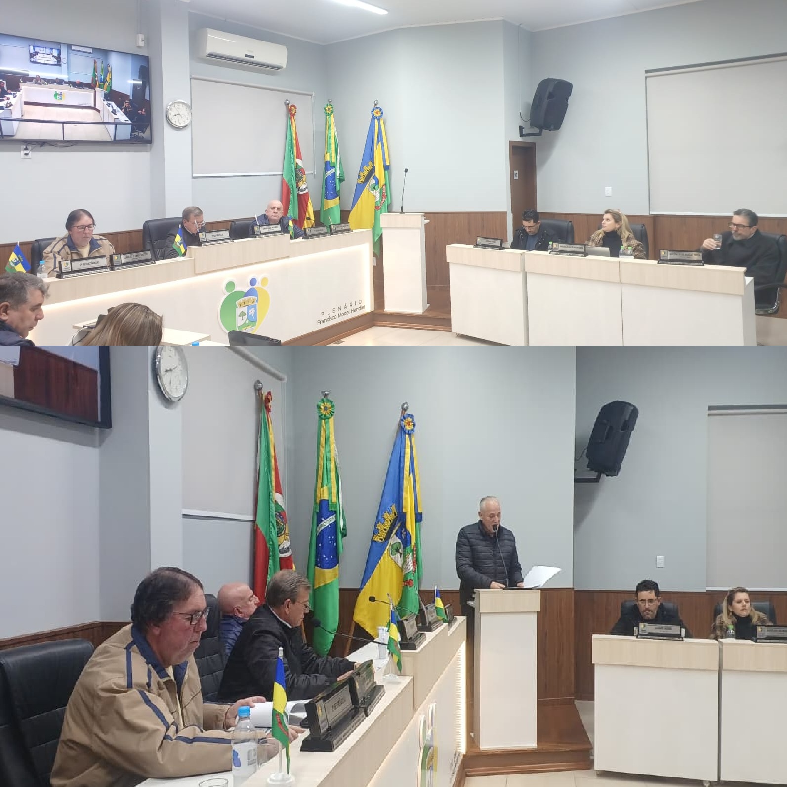 Sessão Ordinária de 06 de abril de 2026