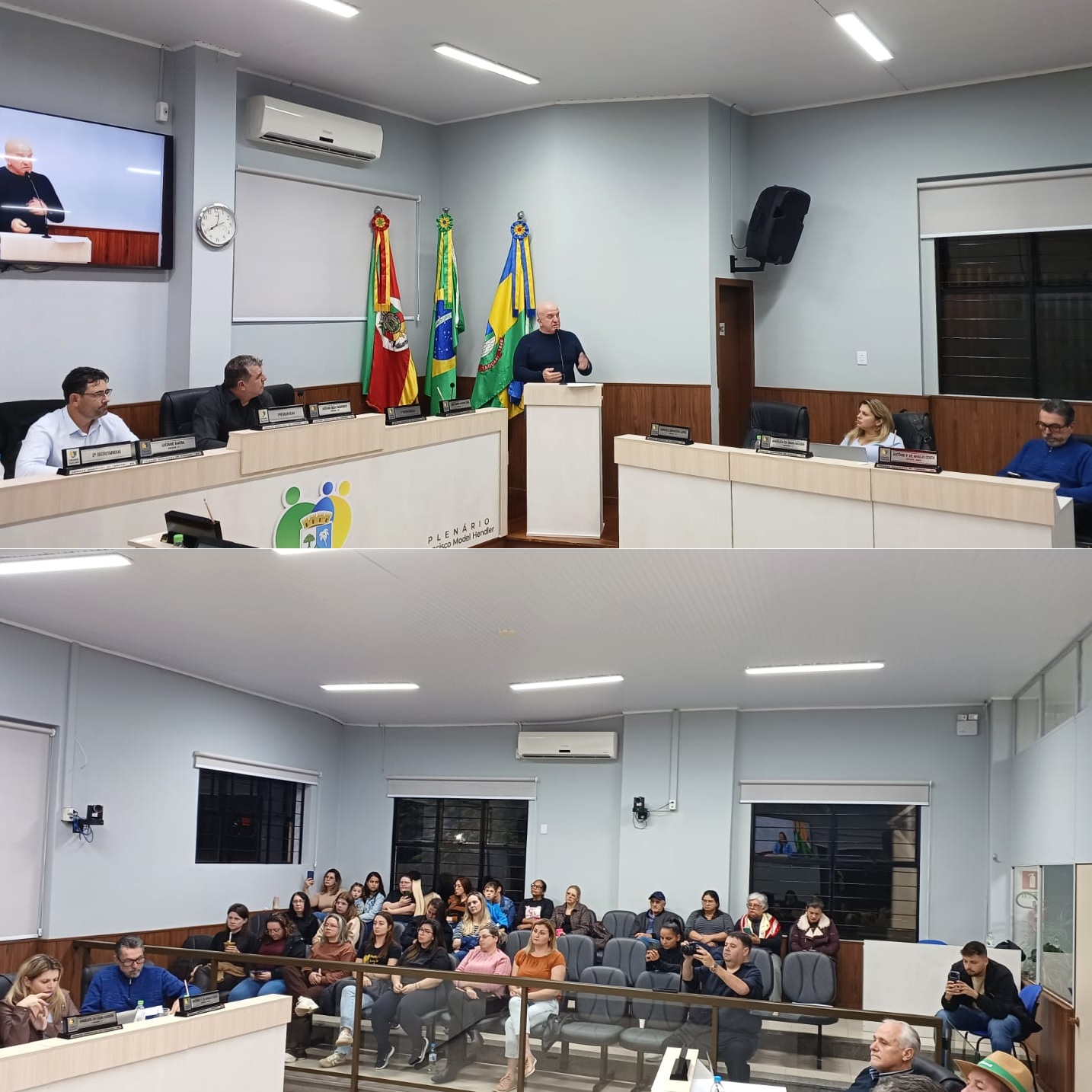 Sessão Ordinária de 06 de abril de 2026
